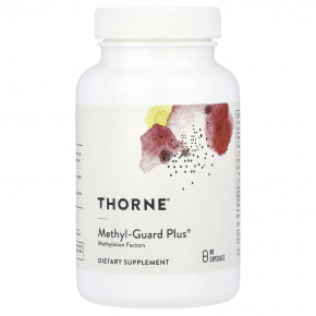 Thorne, Methyl-Guard Plus®, 90 капсул - описание | фото