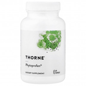 Thorne, Phytoprofen®, 60 капсул - описание | фото