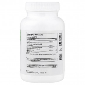 Thorne, Phytoprofen®, 60 капсул в Москве - eco-herb.ru | фото