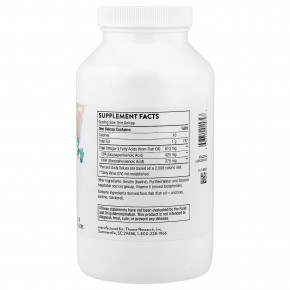 Thorne, Super EPA, супер-ЭПК, 180 желатиновых капсул в Москве - eco-herb.ru | изображение Thorne, Super EPA, супер-ЭПК, 180 желатиновых капсул в Москве - eco-herb.ru | фото