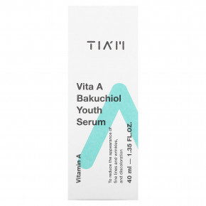 Tiam, Vita A Bakuchiol Youth Serum, 40 мл (1,35 жидк. унц.) в Москве - eco-herb.ru | фото