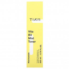 Tiam, Vita B3 Mist Toner, 200 мл (6,76 жидк. унц.) в Москве - eco-herb.ru | фото