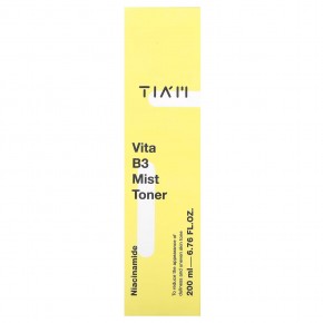 Tiam, Vita B3 Mist Toner, 200 мл (6,76 жидк. Унции) в Москве - eco-herb.ru | фото