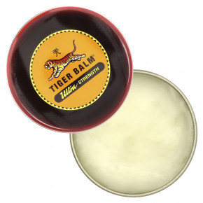 Tiger Balm, обезболивающая мазь ультрасильного действия, 50 г (1,7 унции) в Москве - eco-herb.ru | изображение Tiger Balm, обезболивающая мазь ультрасильного действия, 50 г (1,7 унции) в Москве - eco-herb.ru | фото