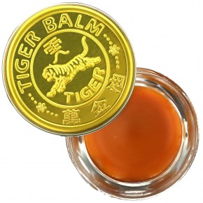 Tiger Balm, Обезболивающая мазь усиленного действия, 18 г (0,63 унции) в Москве - eco-herb.ru | фото