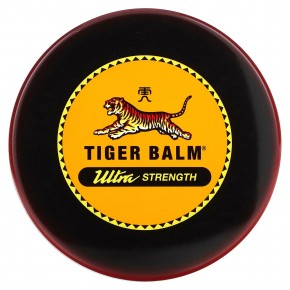 Tiger Balm, Обезболивающая мазь ультрасильного действия, 50 г (1,7 унции) в Москве - eco-herb.ru | фото