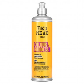 TIGI, Bed Head, Color Goddess, кондиционер для окрашенных волос, 400 мл (13,53 жидк. Унции) в Москве - eco-herb.ru | фото