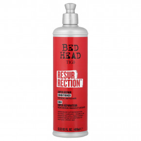 TIGI, Bed Head, Resurrection™, супервосстанавливающий кондиционер, для слабых и ломких волос, 400 мл (13,53 жидк. унции) в Москве - eco-herb.ru | изображение TIGI, Bed Head, Resurrection™, супервосстанавливающий кондиционер, для слабых и ломких волос, 400 мл (13,53 жидк. унции) в Москве - eco-herb.ru | фото