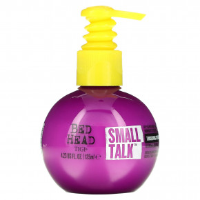 TIGI, Bed Head, Small Talk, крем для утолщения, 125 мл (4,23 жидк. унц.) (Товар снят с продажи) в Москве - eco-herb.ru | фото