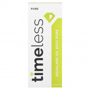 Timeless Skin Care, 100% чистое масло сквалана, 30 мл (1 жидк. унц.) в Москве - eco-herb.ru | изображение Timeless Skin Care, 100% чистое масло сквалана, 30 мл (1 жидк. унц.) в Москве - eco-herb.ru | фото