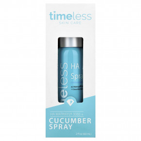 Timeless Skin Care, HA Matrixyl® 3000+, огурец в спрее, 60 мл (2 жидк. унции) в Москве - eco-herb.ru | фото