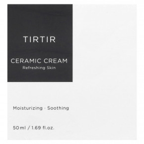 TIRTIR, Ceramic Cream, освежающий крем, 50 мл (1,69 жидк. унц.) в Москве - eco-herb.ru | фото