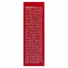 TIRTIR, Mask Fit Red Cushion, 21W, натуральная слоновая кость, 18 г (0,63 унции) в Москве - eco-herb.ru | фото