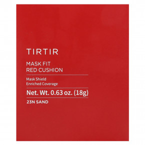 TIRTIR, Mask Fit Red Cushion, 23N песочный, 18 г (0,63 унции) в Москве - eco-herb.ru | фото