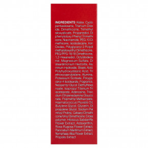 TIRTIR, Mask Fit Red Cushion, кушон, 17N ваниль, 18 г (0,63 унции) в Москве - eco-herb.ru | фото