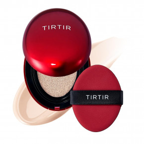 TIRTIR, Mask Fit Red Cushion, кушон, тон 15C фарфоровый, 18 г (0,63 унции) в Москве - eco-herb.ru | изображение TIRTIR, Mask Fit Red Cushion, кушон, тон 15C фарфоровый, 18 г (0,63 унции) в Москве - eco-herb.ru | фото
