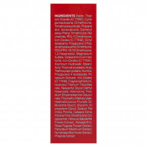 TIRTIR, Mask Fit Red Cushion, кушон, тон 22N бежевый, 18 г (0,63 унции) в Москве - eco-herb.ru | фото