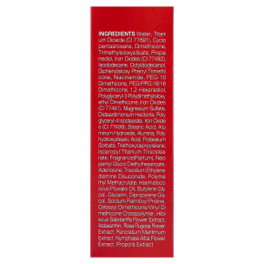 TIRTIR, Mask Fit Red Cushion, кушон, тон 27C холодный бежевый, 18 г (0,63 унции) в Москве - eco-herb.ru | фото