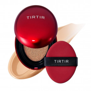 TIRTIR, Mask Fit Red Cushion, кушон, тон 27C холодный бежевый, 18 г (0,63 унции) в Москве - eco-herb.ru | фото