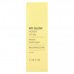 TIRTIR, Масло для губ My Glow Honey, 5,7 мл (0,19 жидк. унц.) в Москве - eco-herb.ru | фото