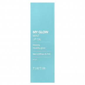 TIRTIR, Масло для губ My Glow Mint, 5,7 мл (0,19 жидк. унц.) в Москве - eco-herb.ru | фото