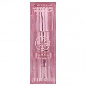 TIRTIR, Waterism Glow, смягчающий бальзам для сияния кожи, оттенок 01 розово-лиловый, 3,3 г (0,11 унции) в Москве - eco-herb.ru | фото