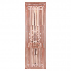 TIRTIR, Waterism Glow, смягчающий бальзам, для сияния кожи, вкус 04 инжирный персик, 3,3 г (0,11 унции) в Москве - eco-herb.ru | изображение TIRTIR, Waterism Glow, смягчающий бальзам, для сияния кожи, вкус 04 инжирный персик, 3,3 г (0,11 унции) в Москве - eco-herb.ru | фото