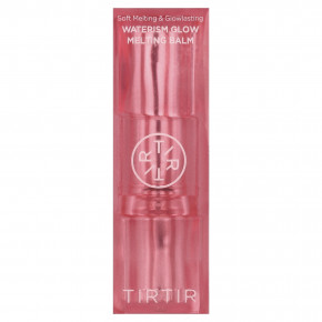 TIRTIR, Waterism Glow, тающий бальзам для сияния кожи, оттенок 07 слива смородина, 3,3 г (0,11 унции) в Москве - eco-herb.ru | изображение TIRTIR, Waterism Glow, тающий бальзам для сияния кожи, оттенок 07 слива смородина, 3,3 г (0,11 унции) в Москве - eco-herb.ru | фото