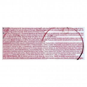 Tocobo, масло для губ, сочные ягоды, для увеличения объема губ, оттенок 06, ягодная конфета, 4 г (0,14 унции) в Москве - eco-herb.ru | фото