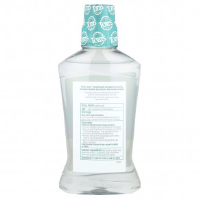 Tom's of Maine, Whole Care®, жидкость для полоскания рта от кариеса, свежая мята, 473 мл (16 жидк. Унций) в Москве - eco-herb.ru | фото