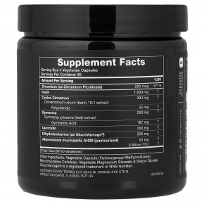 Toniiq, GLP-Core™ 2000, 120 капсул в Москве - eco-herb.ru | фото