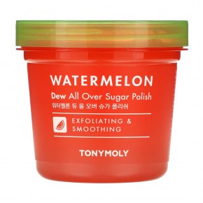 TonyMoly, Watermelon, средство для ухода за кожей с сахаром, 300 мл (10,14 жидк. Унции) в Москве - eco-herb.ru | фото