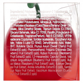 TonyMoly, бальзам для губ с вишней, 7 г (0,25 унции) в Москве - eco-herb.ru | фото