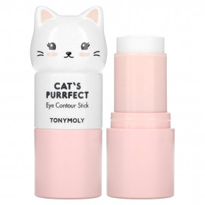 TonyMoly, Cat's Purrfect, карандаш для контура глаз, 8 г в Москве - eco-herb.ru | фото