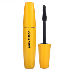 TonyMoly, Double Needs Pang Pang Mascara, 01 Volume Pang, 12 г (0,42 унции) - описание | фото