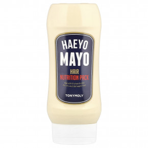 TonyMoly, Haeyo Mayo, питательная маска для волос, 250 мл (8,45 жидк. унции) - описание | фото