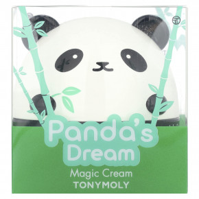 TonyMoly, Panda's Dream, волшебный крем, 50 г (1,76 унции) - описание | фото