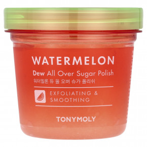 TonyMoly, Watermelon, средство для ухода за кожей с сахаром, 300 мл (10,14 жидк. унц.) - описание | фото