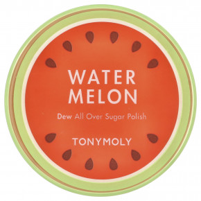 TonyMoly, Watermelon, средство для ухода за кожей с сахаром, 300 мл (10,14 жидк. унц.) в Москве - eco-herb.ru | фото