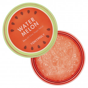 TonyMoly, Watermelon, средство для ухода за кожей с сахаром, 300 мл (10,14 жидк. унц.) в Москве - eco-herb.ru | фото