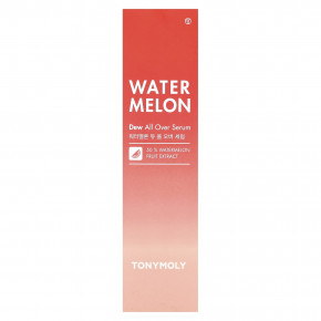 TonyMoly, Watermelon, сыворотка для кожи вокруг волос, 120 мл (4,05 жидк. унц.) в Москве - eco-herb.ru | фото