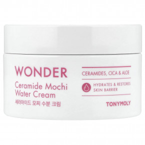 TonyMoly, Wonder, крем для лица с керамидами и моти, 100 г (3,52 унции) в Москве - eco-herb.ru | изображение TonyMoly, Wonder, крем для лица с керамидами и моти, 100 г (3,52 унции) в Москве - eco-herb.ru | фото