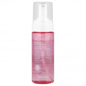 TonyMoly, Wonder, нежная очищающая пенка с керамидами и моти, 150 мл (5,07 жидк. унции) в Москве - eco-herb.ru | фото