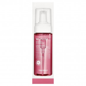TonyMoly, Wonder, нежная очищающая пенка с керамидами и моти, 150 мл (5,07 жидк. унции) в Москве - eco-herb.ru | фото