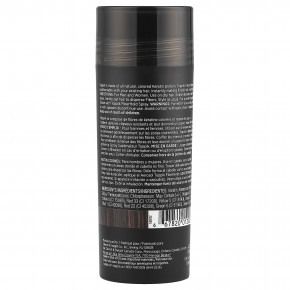 Toppik, клетчатка для укрепления волос, темно-коричневый, 27,5 г (0,97 унции) в Москве - eco-herb.ru | фото