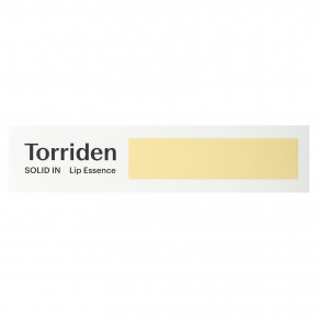 Torriden, Solid In, эссенция для губ с керамидами, 11 мл (0,37 жидк. унции) в Москве - eco-herb.ru | фото