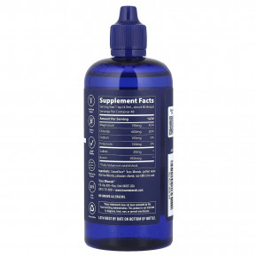 Trace, 40,000 Volts, концентрат электролитов, 237 мл (8 жидк. унций) в Москве - eco-herb.ru | фото