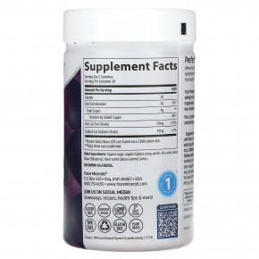 Trace, жевательные таблетки с цинком, со вкусом бузины, 60 жевательных таблеток (15 мг в 1 жевательной таблетке) в Москве - eco-herb.ru | фото