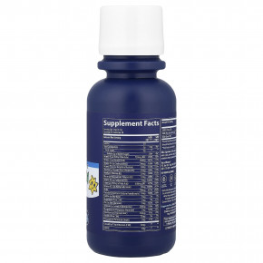 Trace, жидкие мультивитамины для детей, тропический пунш, 237 мл (8 жидк. унций) в Москве - eco-herb.ru | фото