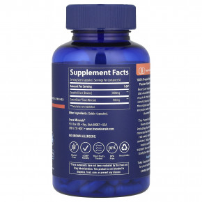 Trace, говяжья печень, 3000 мг, 180 капсул (500 мг в 1 капсуле) в Москве - eco-herb.ru | фото